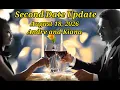 Second Date Update August 18 2026 Andre and Kiana Drama King