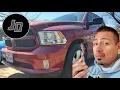 Dodge Ram Headlight Fix 2009 - 2018 1500 2500 3500