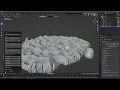 guide - Rock Generator Create Custom Randomized Rocks and Stone in Blender Preset Parameters