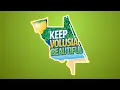 Keep Volusia Beautiful Pick up litter when you see it