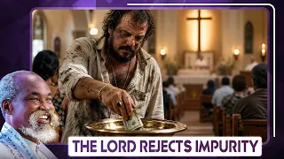 the lord does not accept anything from an unclean hand vog stephenadomkyeiduah