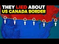The US-Canada Border Is Hiding Something Nobody Talks About