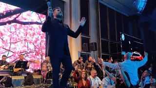 عمري كلو وائل كفوري حفلة الرويال عمان 1 11 2019 