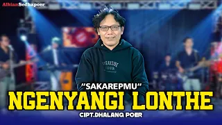 ngenyangi lonthe sakarepmu dhalang poer official live music 