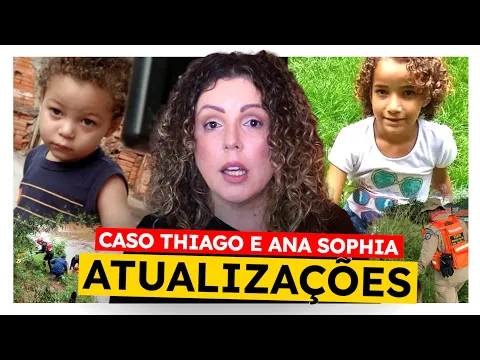 Download MP3 O QUE ACONTECEU REALMENTE | CASO THIAGO E CASO ANA SOPHIA