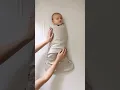 A registry must have - from swaddle to sleep bag n