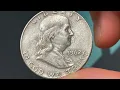 1962-D Franklin Half Dollar Worth Money - How Much Is It Worth and Why