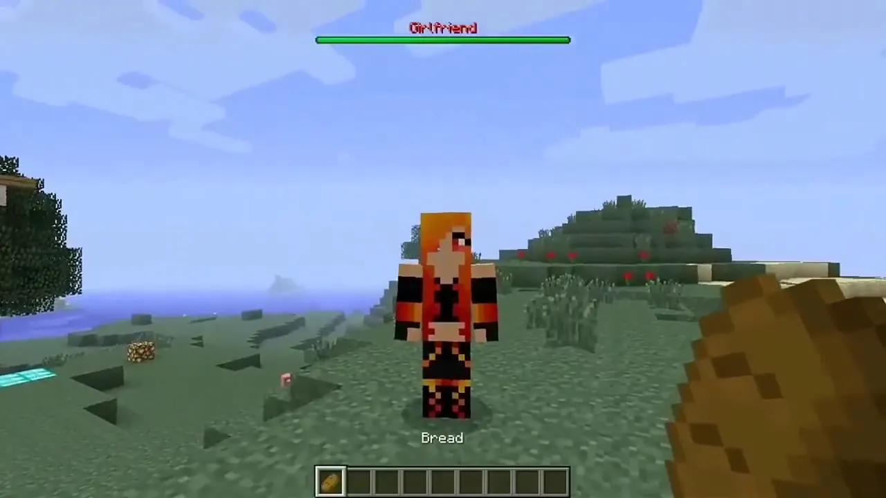 DanTDM - make me a sandwich