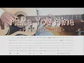 Lagu ( PUBLIC ) Make You Mine - Fingerstyle TABS | Daniel Lavapiez