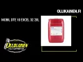 MOBIL DTE 10 EXCEL 32 20L