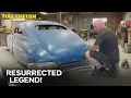 Packard Transformation - Part 1 Full Custom Garage