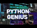 Python Genius Subliminal