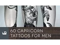 60 Capricorn Tattoos For Men