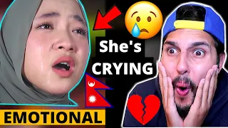 first time reacting to sabyan al wabaa virus corona 20 years old indonesian singer touching 