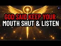 Download Lagu God's Chosen One, Stop Ignoring God’s Voice — Listen Or Lose Everything