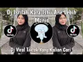 Download Lagu DJ ISTILAH KATA ISTRI ANE LEBIH MANIS VIRAL TIKTOK TERBARU 2025 YANG KALIAN CARI !