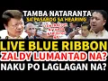 Download Lagu LIVE BLUE RIBBON COMMITTEE ZALDY CO LUMANTAD NA? NAKU PO LAGLAGAN NA?