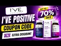 IVE Coupon Code IVE Discount Code IVE Promo Code 2026 IVE Latest Coupon Code Today