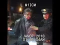 Tom Arviso Navajo Times DWI Arrest Jan 7 2018 in Gallup NM Dash Camera