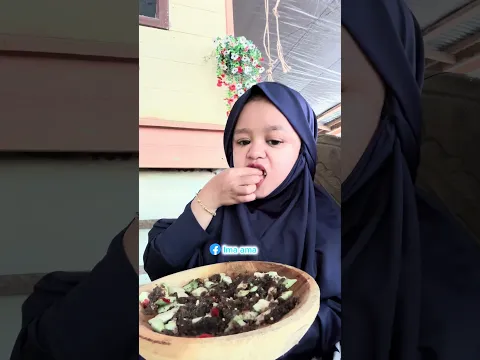 NYOBAIIN RUJAK HASIL KELAPA BUSUK YANG DI OLAH jadi patarana (plik khas aceh)