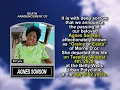 Agnes Sonson Short Obituary