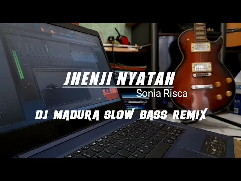 Download MP3 Dj lagu madura | Jhenji Nyata | @Sonia_Risca | Slow Bass | Lagu madura terbaru