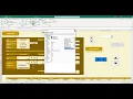 Form controls VS Active X controls Microsoft Excel Tutorial