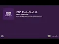 BBC Radio Norfolk theme tune and countdown at noon 25 Oct 2019 1080p