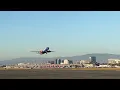 Southwest Airlines Boeing 737-7H4 N421LV Takeoff from John Wayne Airport 2023