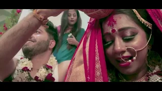 shraman nabasree wedding trailer