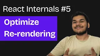 How to Optimize Re-Renders in React Improve Performance Avoid Unnecessary Renders