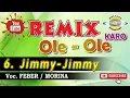 REMIX KARO | JIMMY JIMMY - FEBER MAHDALENA GINTING/MORINA SEMBIRING | Lagu Karo Populer