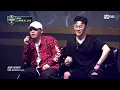 [ENG sub] schoolrapper2 [8회/단독] 김하온 - 붕붕(Feat.Sik-K)(Prod.GroovyRoom) @파이널 180413 EP.8