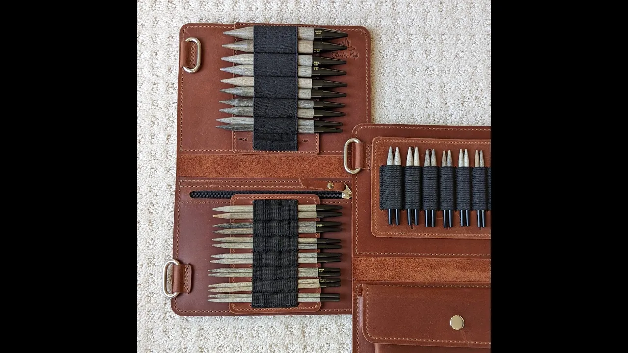 Interchangeables Page for Hiya Hiya Needles