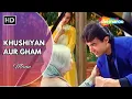 Download Lagu Khushiyan Aur Gham | Mann (1999) | Aamir Khan | Manisha Koirala | Sad Hindi Song