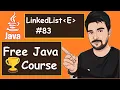 Collection LinkedList Examples 2022 Java Part - 83