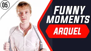 Funny Moments Arquel #05 - TILTED KRZYSIU