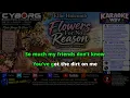Ellie Holcomb - Flowers For No Reason KARAOKE WBV CHRISTIAN & GOSPEL NEW RELEASES SEPTEMBER 2026