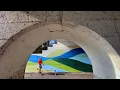 We want to give it as much love as we can Check out Columbus newest mural