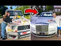 She Destroyed My Car Then Surprised Me With My DREAM CAR