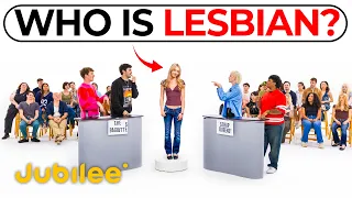 Test Your Gaydar on 30 People Pt 2