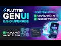 Build Dynamic AI Interfaces with Flutter GenUI OpenRouter Custom Widgets Guide