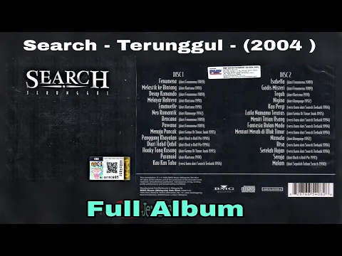 Download MP3 $ear¢h - Terunggul - (2004 ) Full Album