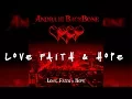 Andra And The Backbone - Love Faith \u0026 Hope (Official Instrument)