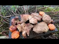 Cozy Tent in a Severe Thunderstorm | Pouring Rain & Thunder Sounds to Fall Asleep Fast