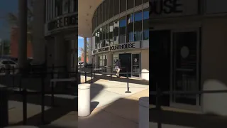 How to get to and where to park Hillsborough County Courthouse Tampa Florida