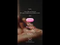 The little pink pill