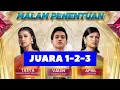Lagu Juara 123 top academy 7 2025