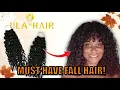 ULA Hair Burmese Curly Crochet Hair Review 2025 Install Perfect Fall Hair