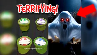 Send this to your friends and see who gets SPOOKED 😏👻